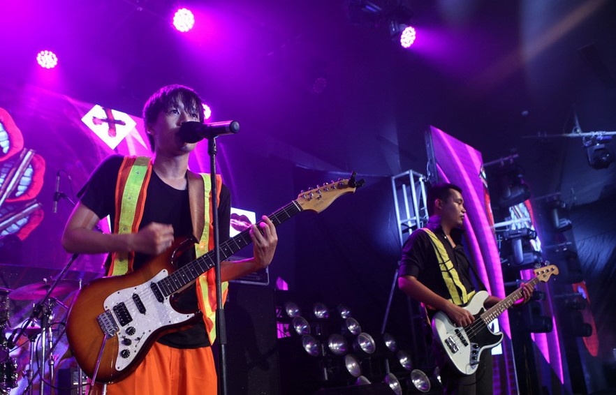 thi truong dem nhac 2017 tai Ha Noi anh 4