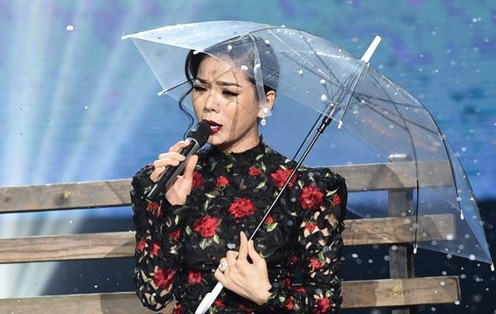 Nam 2017 tai Ha Noi: Ca si chi tien ty lam show, nhac Bolero bung no hinh anh