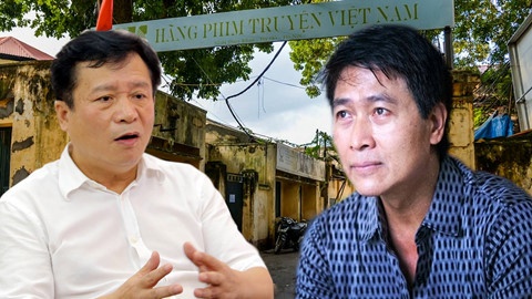 Nghe si va dai gia o hang phim: 'Cuoc chien' khong hoi ket nam 2017 hinh anh