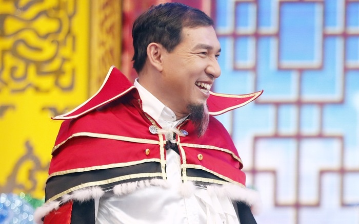 Quang Thang: 'Cong Ly la nguoi dien gioi nhat trong Tao Quan' hinh anh