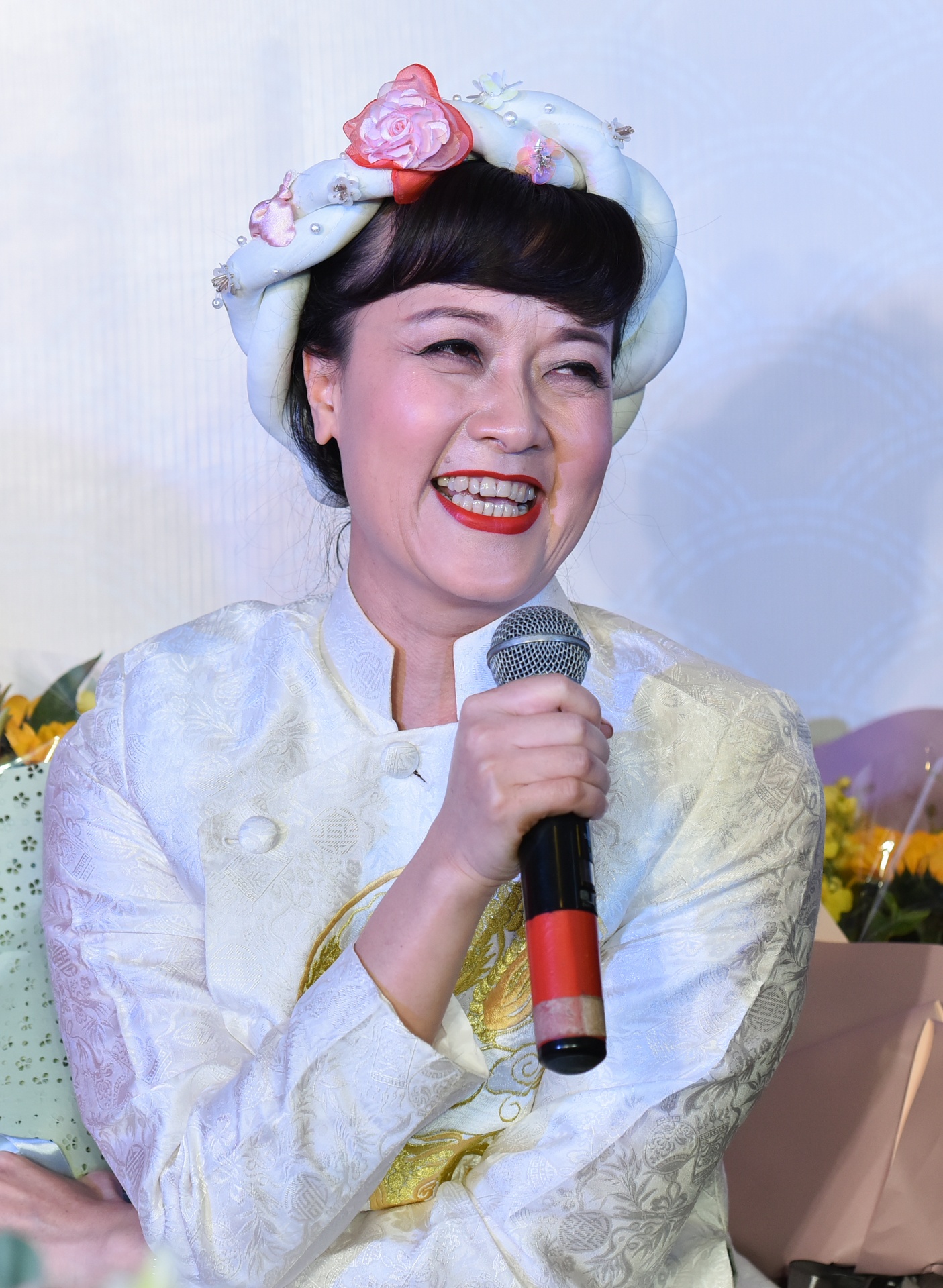 Van Dung lo lang khi duoc moi dong vai Tao anh 4