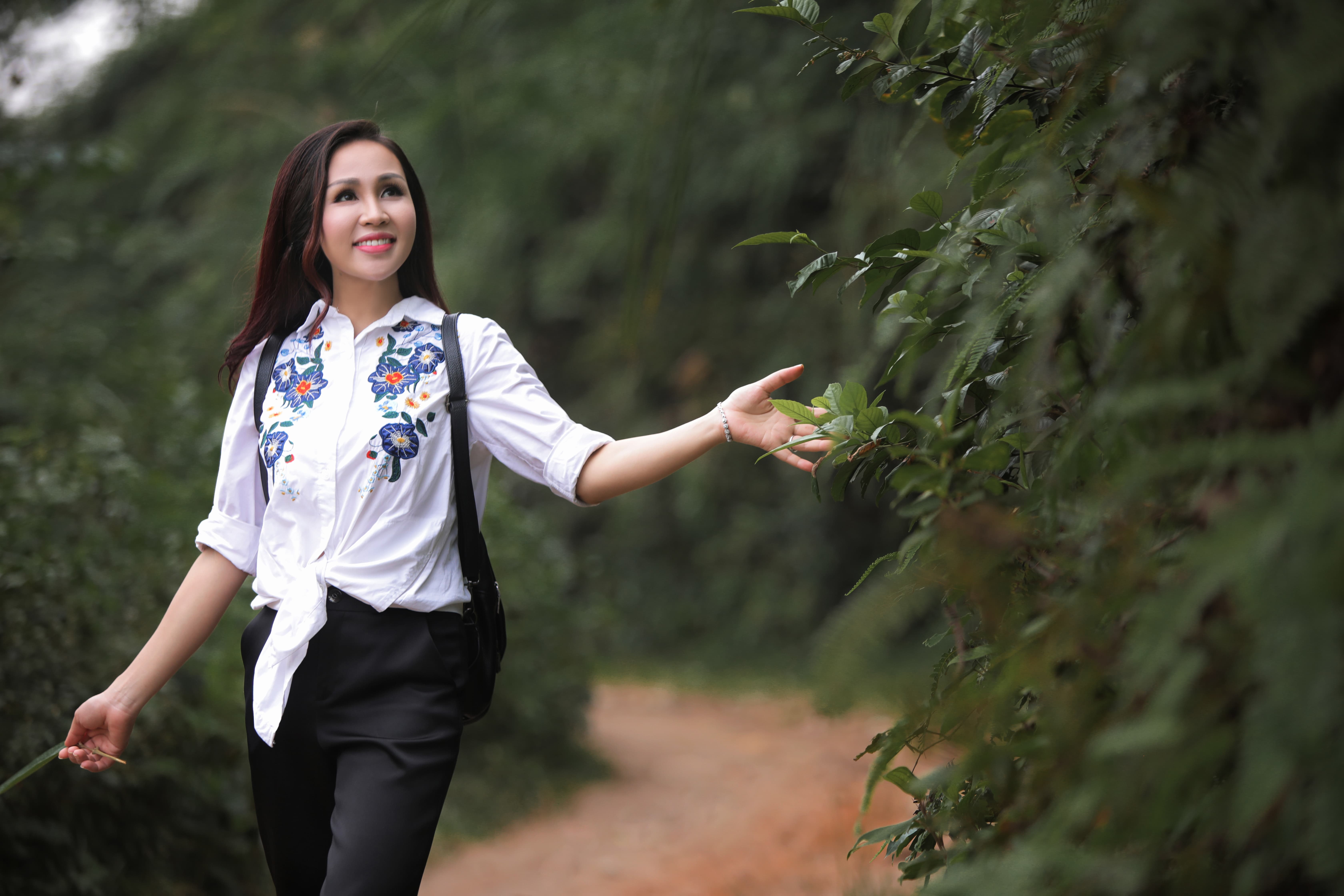 giong ca dan gian Sao mai anh 3