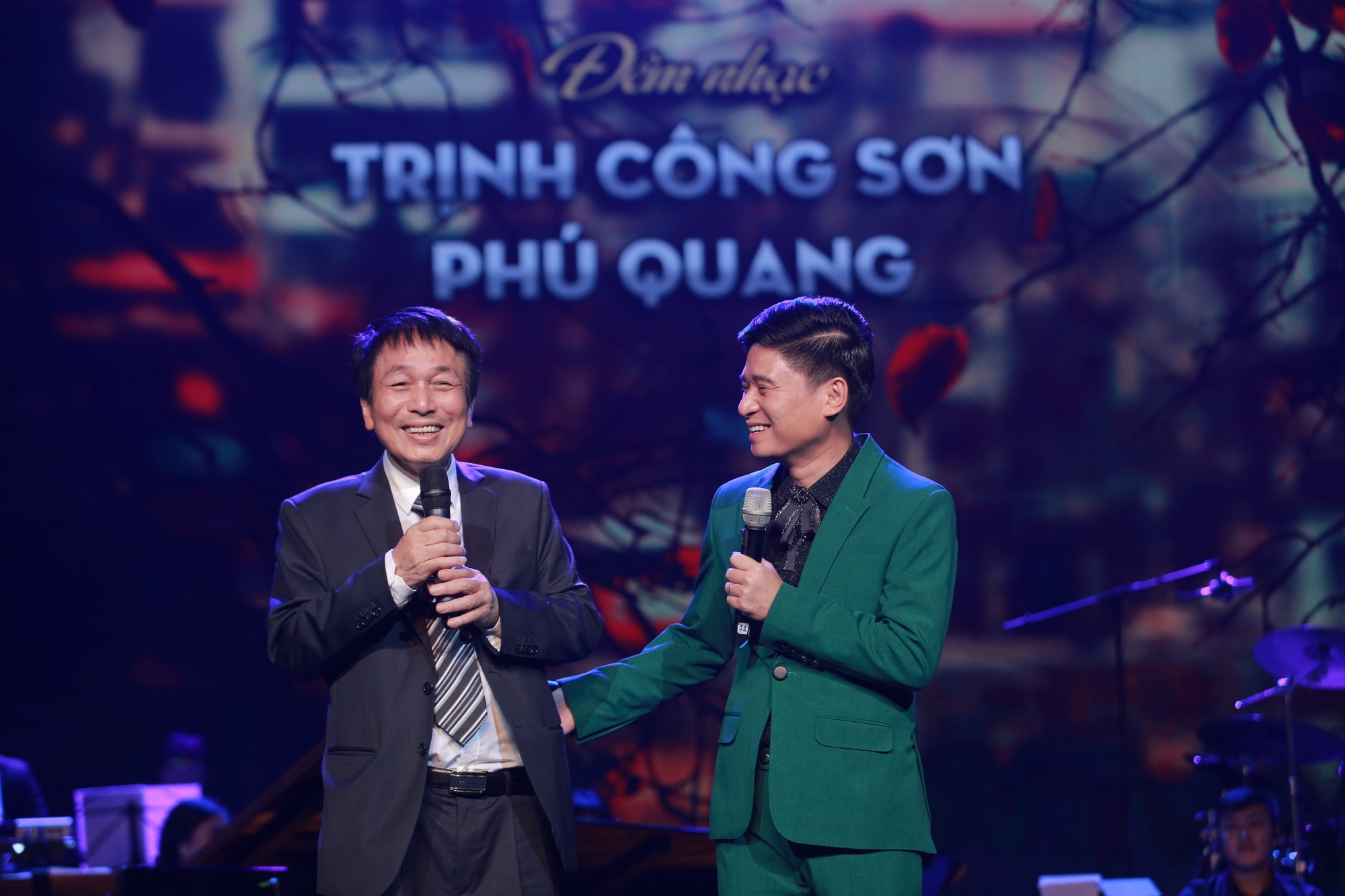 dem nhac cua Phu Quang anh 2