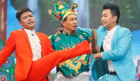 ‘Dien do, mai chay show thi khong the ton tai trong Tao Quan’ hinh anh