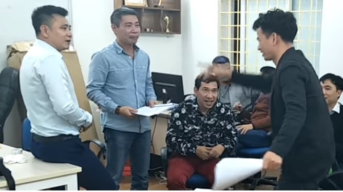 Clip Tu Long dong Thien Loi khong phai buoi tap Tao Quan 2018 hinh anh