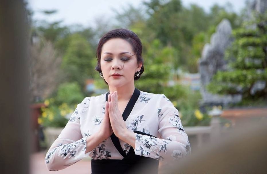 Nhu Quynh to chuc show tai TP.HCM anh 2