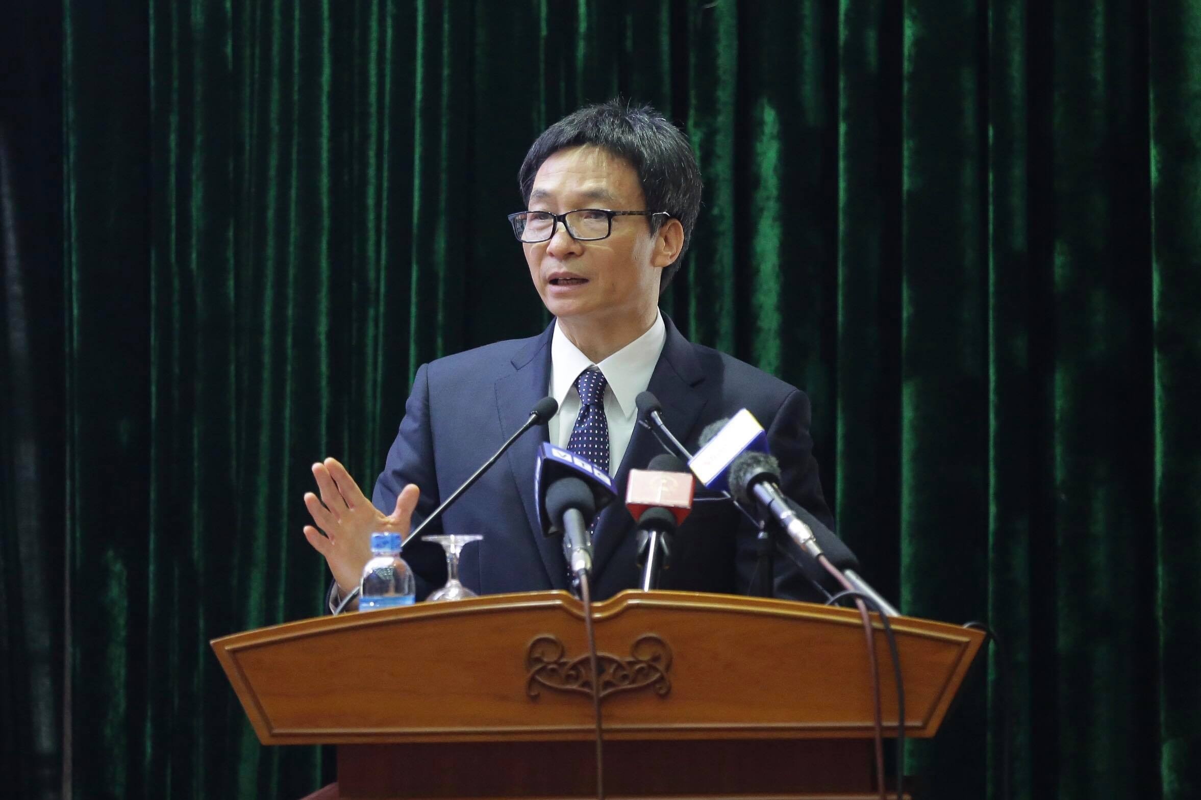 Pho thu tuong Vu Duc Dam anh 1