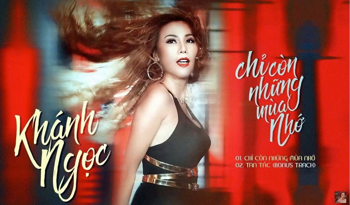 Khanh Ngoc, Ho Ngoc Ha bi to hat ca khuc khong xin phep hinh anh