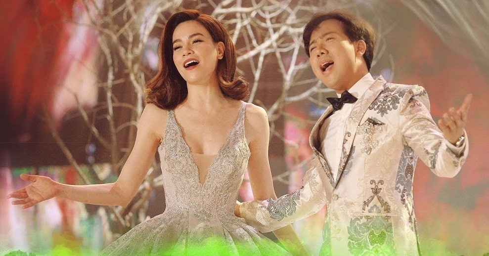 Chi con nhung mua nho anh 1