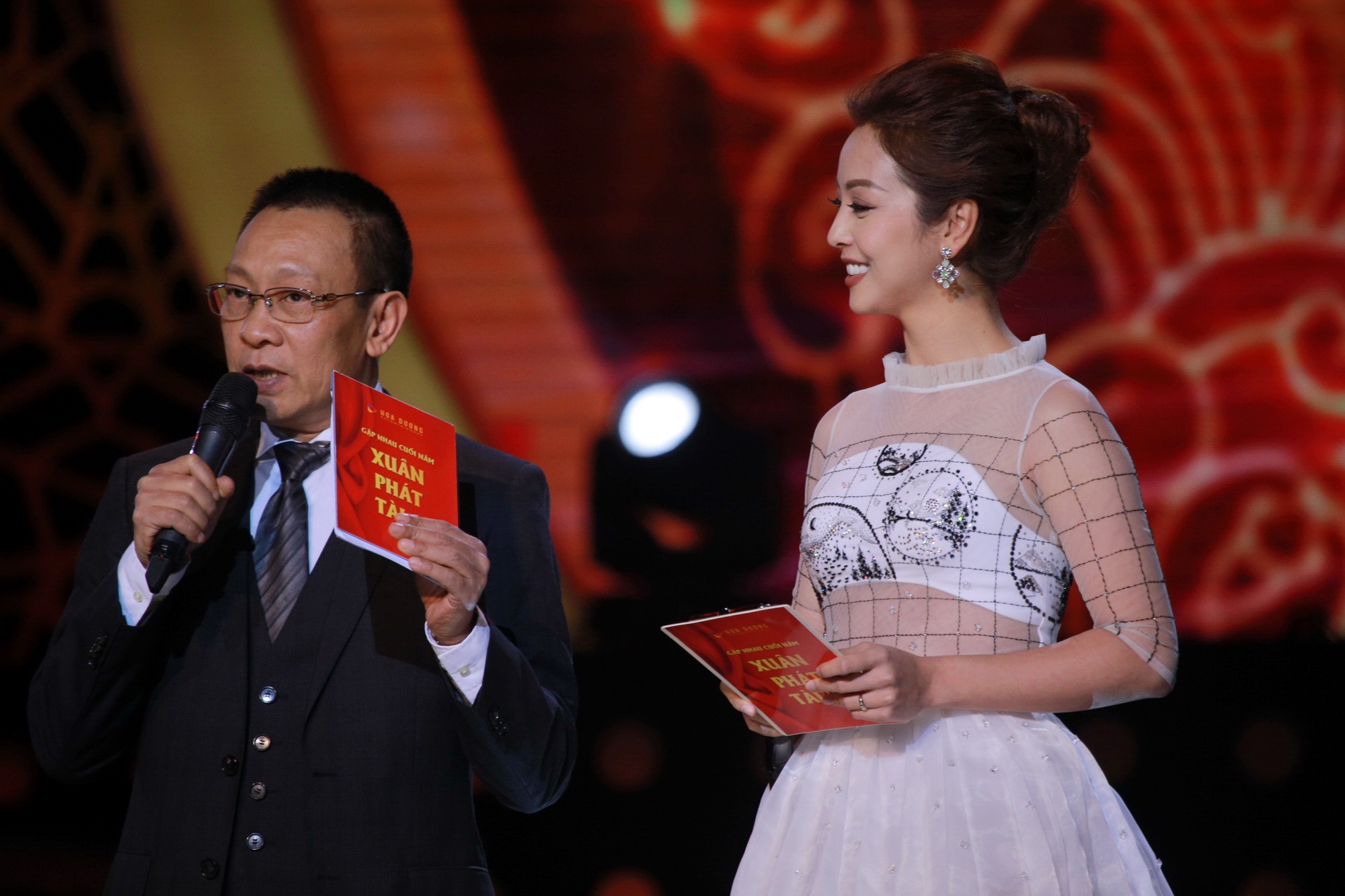 Hoai Linh gap nhau cuoi nam 2017 anh 1