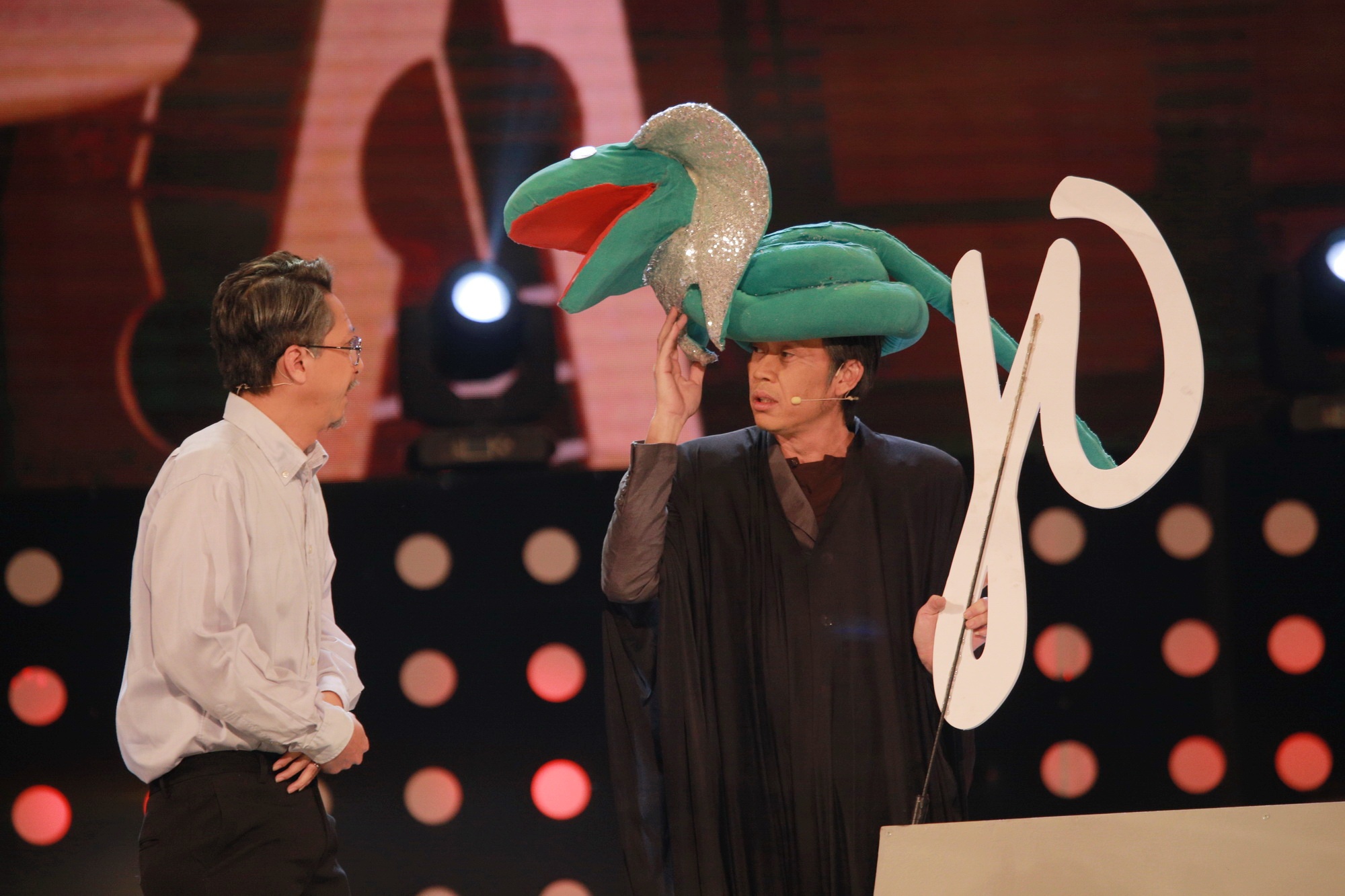 Hoai Linh gap nhau cuoi nam 2017 anh 2