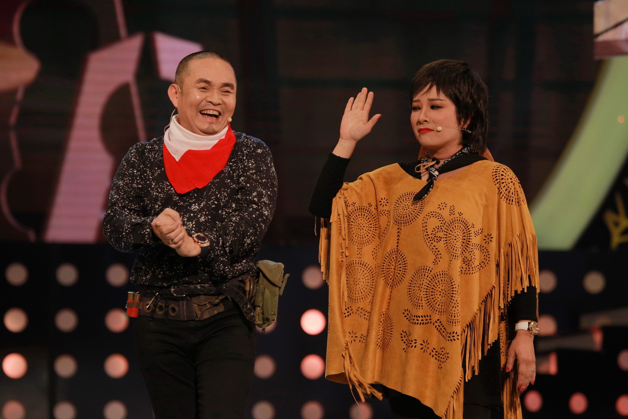 Hoai Linh gap nhau cuoi nam 2017 anh 5