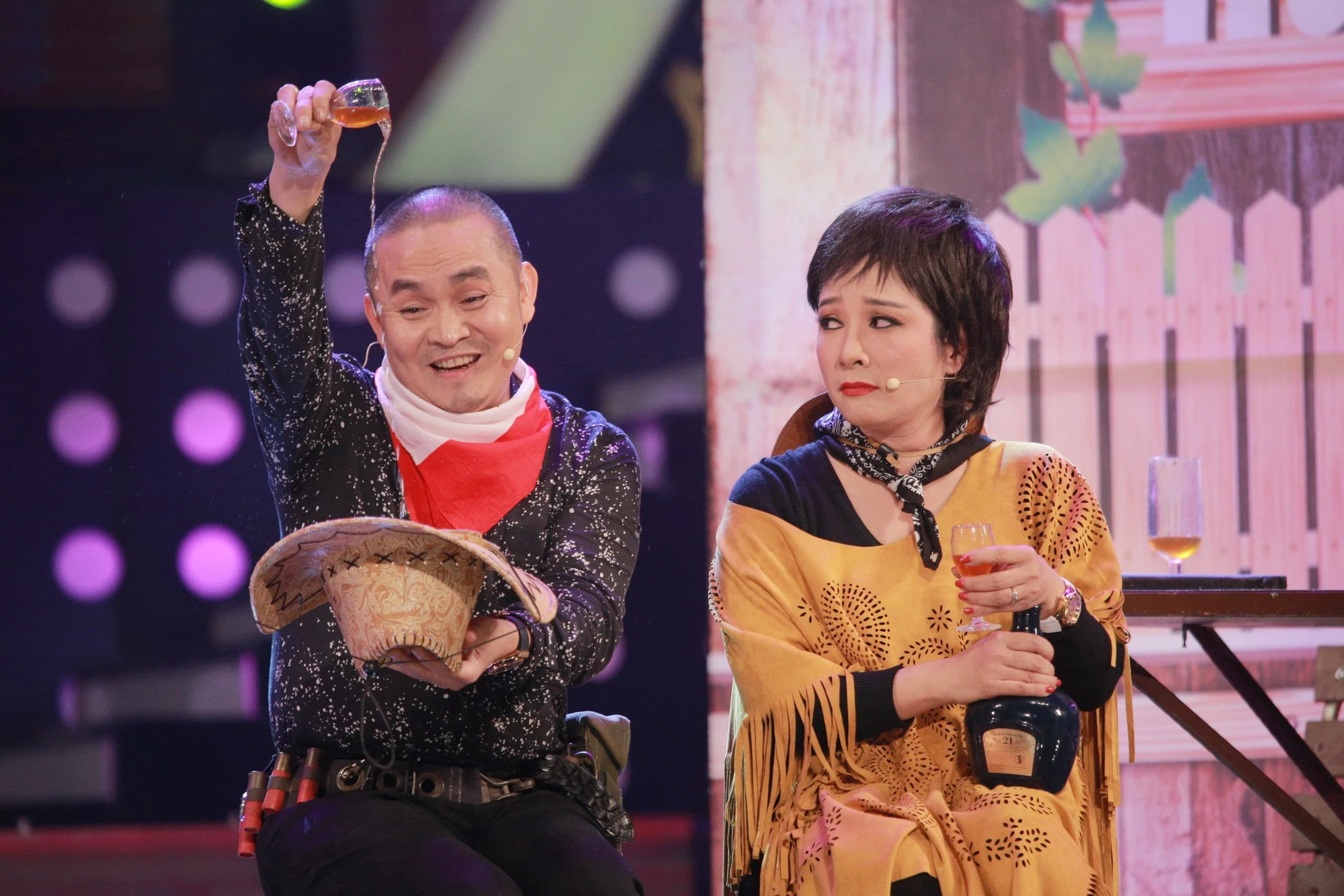 Hoai Linh gap nhau cuoi nam 2017 anh 6