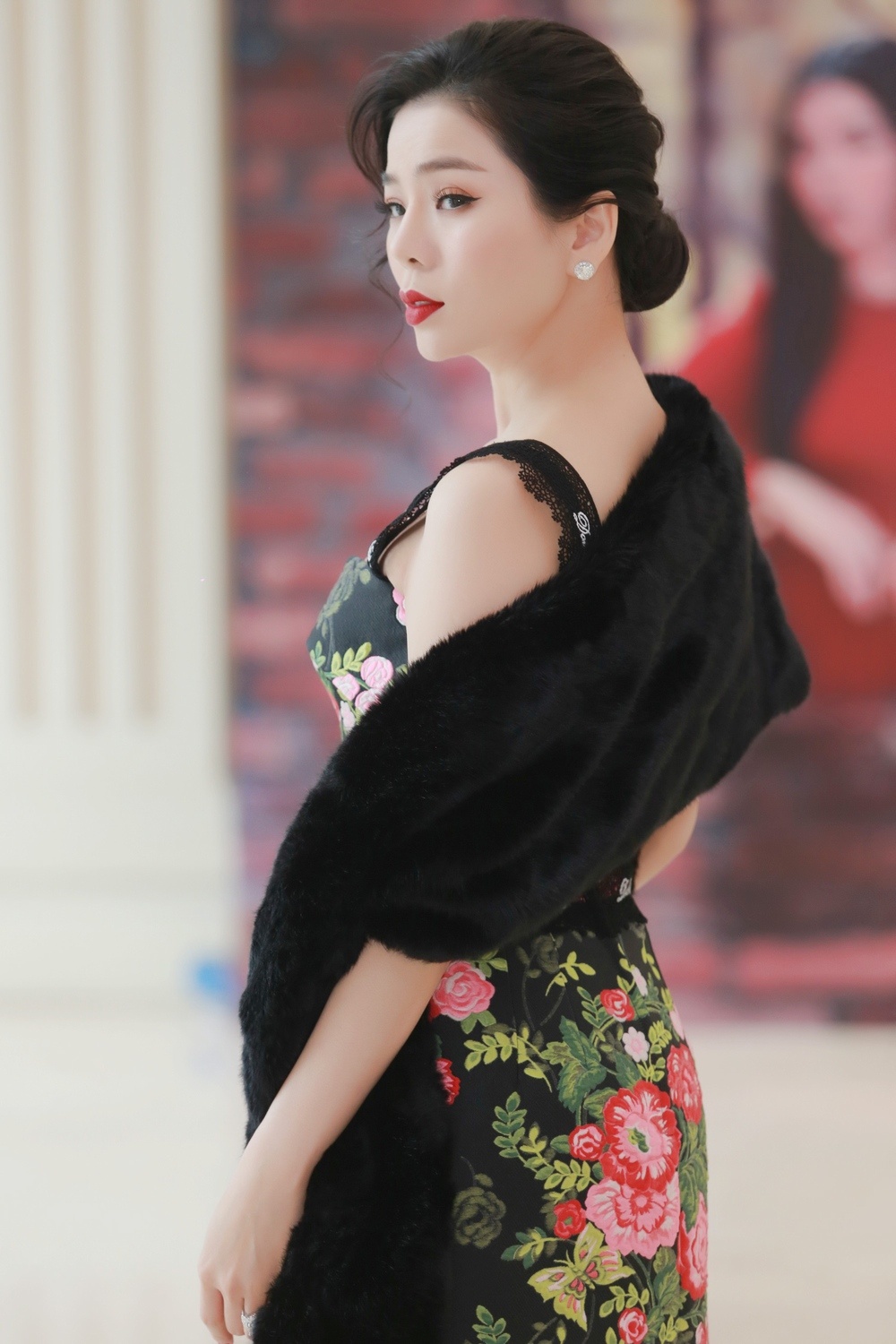 Le Quyen hat nhac Trinh anh 3