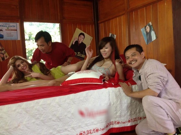 NSND Trung Hiếu ảnh 3 NSND Trung Hieu anh 3