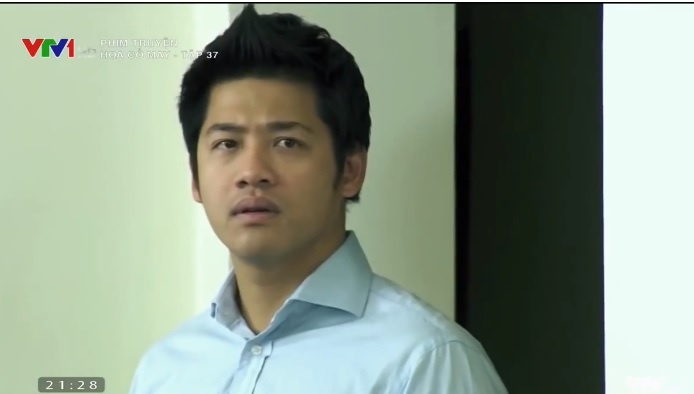Dien vien trong phim Hoa co may bi che la tham hoa hinh anh