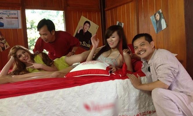 cát-xê phim hài Tết ảnh 3 cat-xe phim hai Tet anh 3