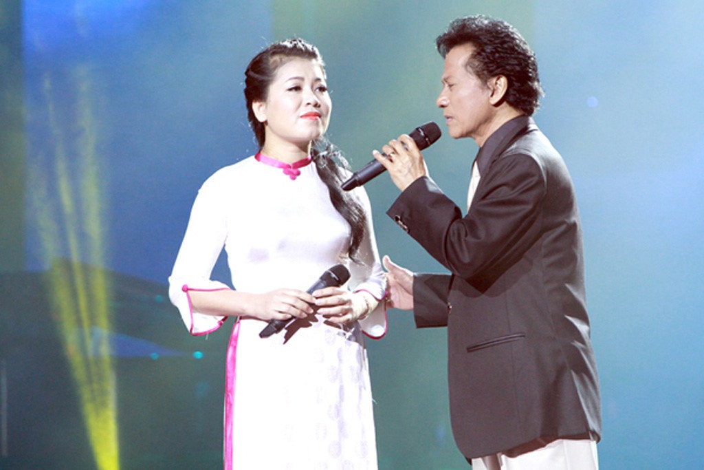 ca sĩ thính phòng hát Bolero ảnh 3 ca si thinh phong hat Bolero anh 3