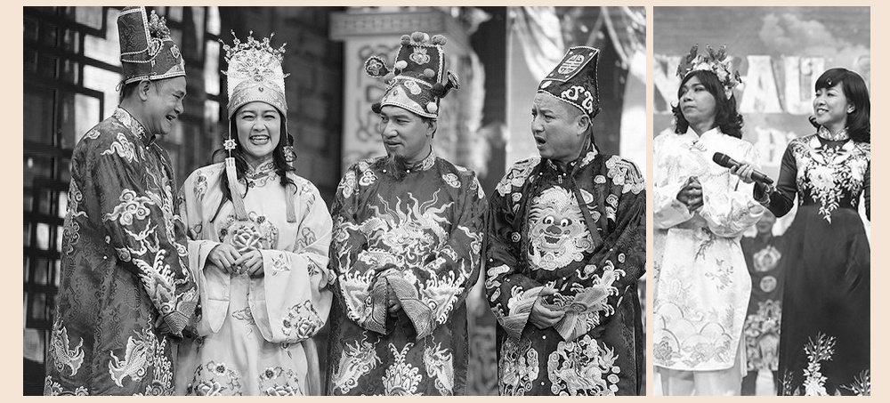 Táo Quân 2018 ảnh 15 Tao Quan 2018 anh 15