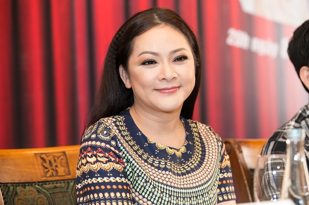 Như Quỳnh bị mất ngủ ảnh 2 Nhu Quynh bi mat ngu anh 2