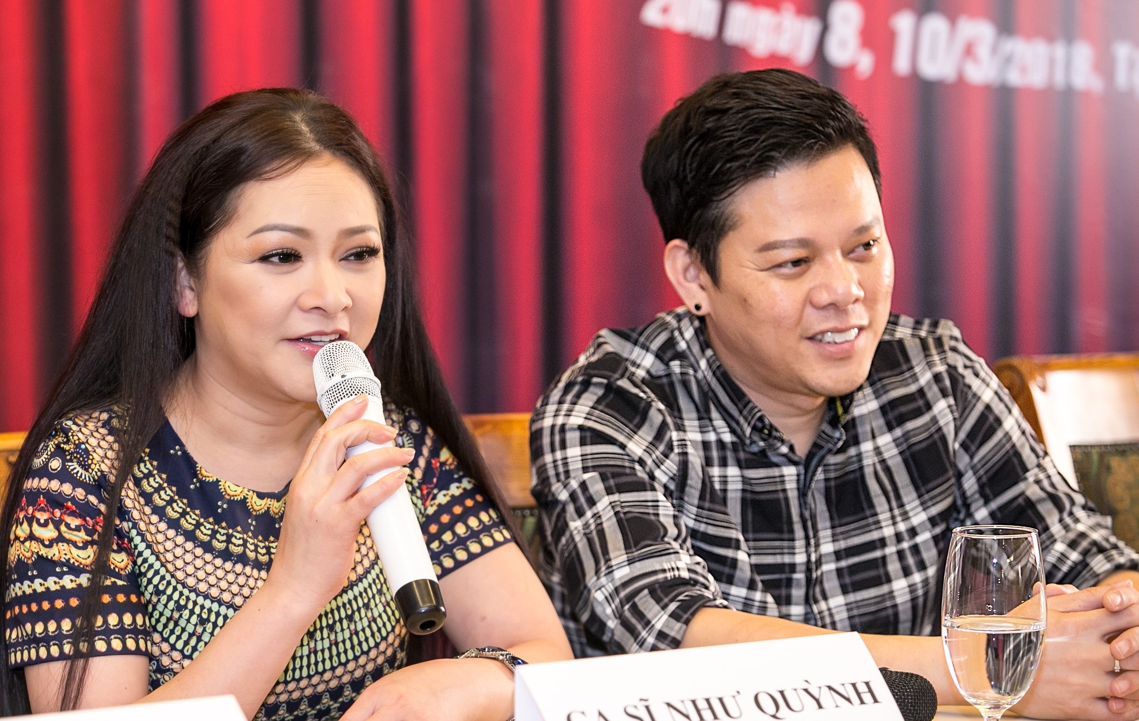 Như Quỳnh bị mất ngủ ảnh 1 Nhu Quynh bi mat ngu anh 1