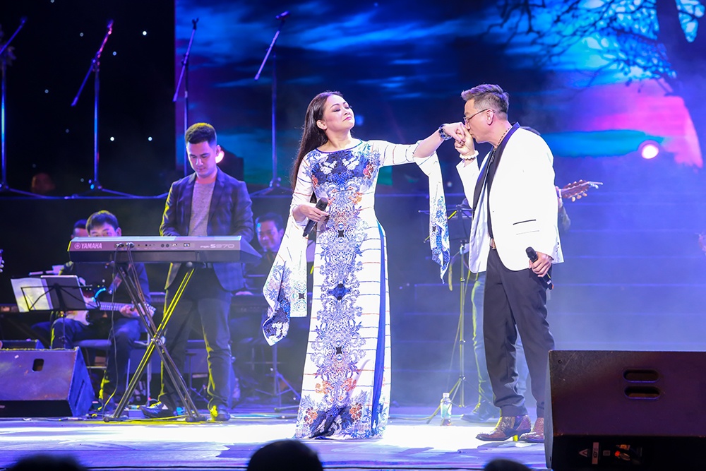 dem nhac Nhu quynh o ha noi anh 3