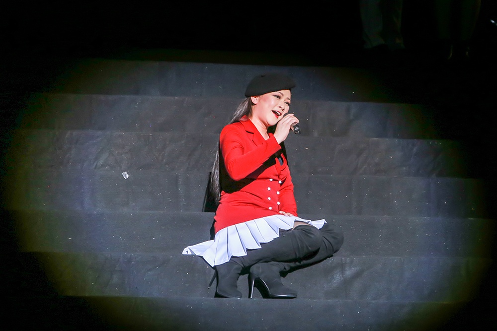 dem nhac Nhu quynh o ha noi anh 1