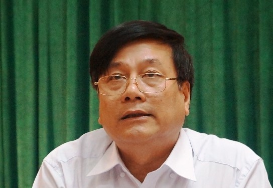 Pho Giam doc So Van hoa Ha Noi lan dau dong phim hai Tet hinh anh