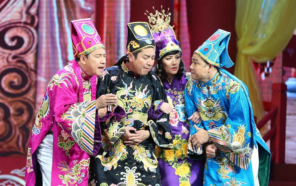 Tao Quan 2018: Bo phan bao cao, cac Tao choi tro 'gianh ghe' hinh anh