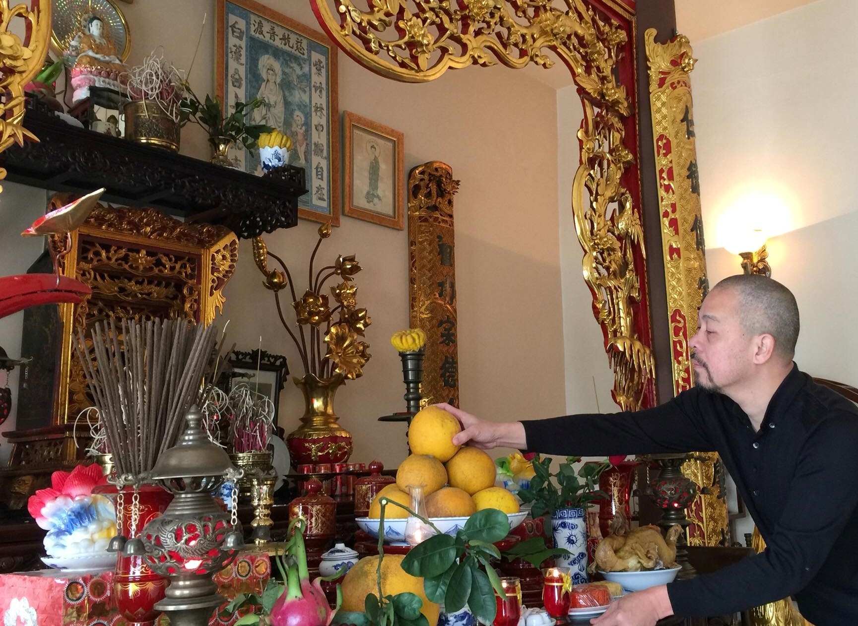 ‘Tet truyen thong Ha Noi dang mo di…’ hinh anh