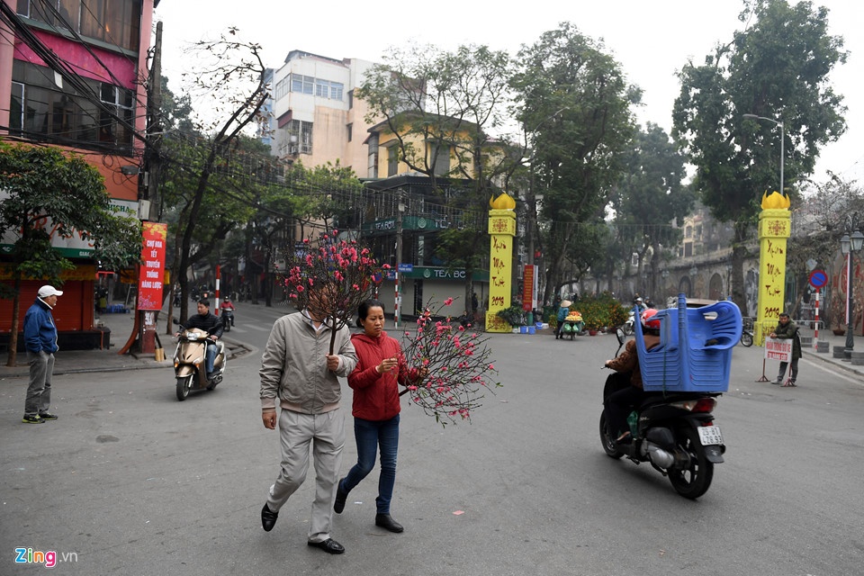 Tết Hà Nội đang mờ đi ảnh 2 Tet Ha Noi dang mo di anh 2