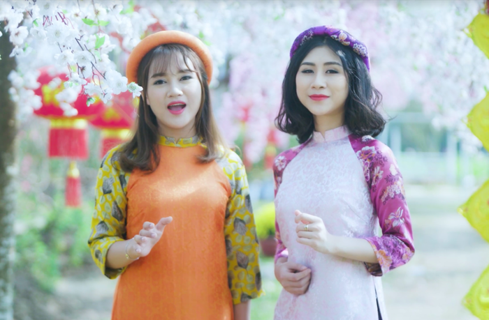 Tet Con Ve - P.M Band hinh anh