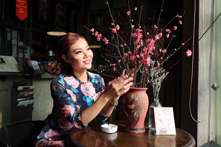 Tet cua nhung nu dien vien truyen hinh anh 1