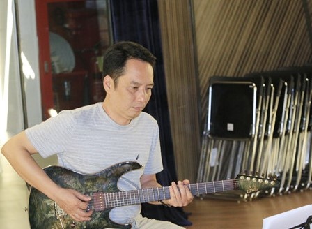 nhac si Anh Quan anh 3