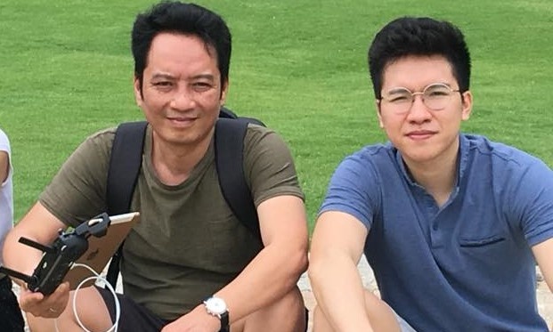 Nhac si Anh Quan: 'Dung nghi thoi cua cac diva da sup do' hinh anh