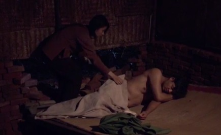 Dien vien 'Thuong nho o ai' thua nhan dong canh nong 'nhu cai may' hinh anh