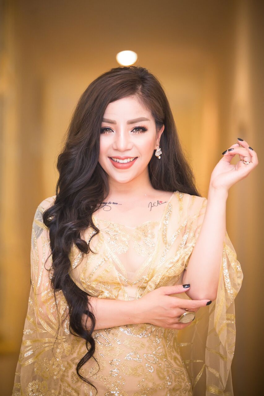 ca si Minh Chuyen hat nhac Phu Quang anh 2