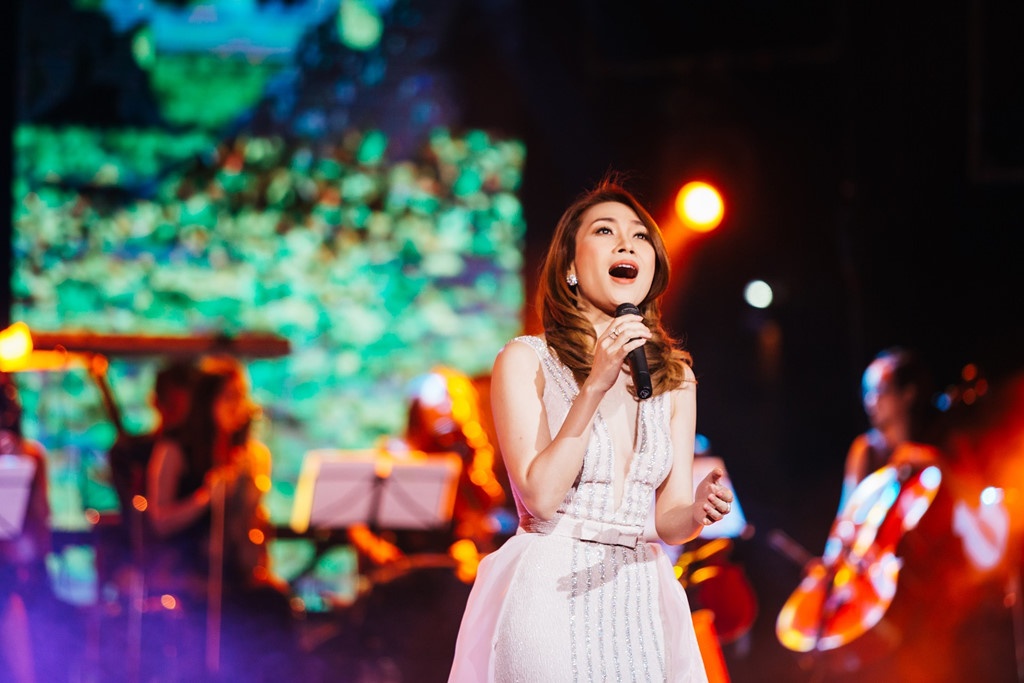 giải Âm nhạc Cống hiến 2018 ảnh 1 giai Am nhac Cong hien 2018 anh 1