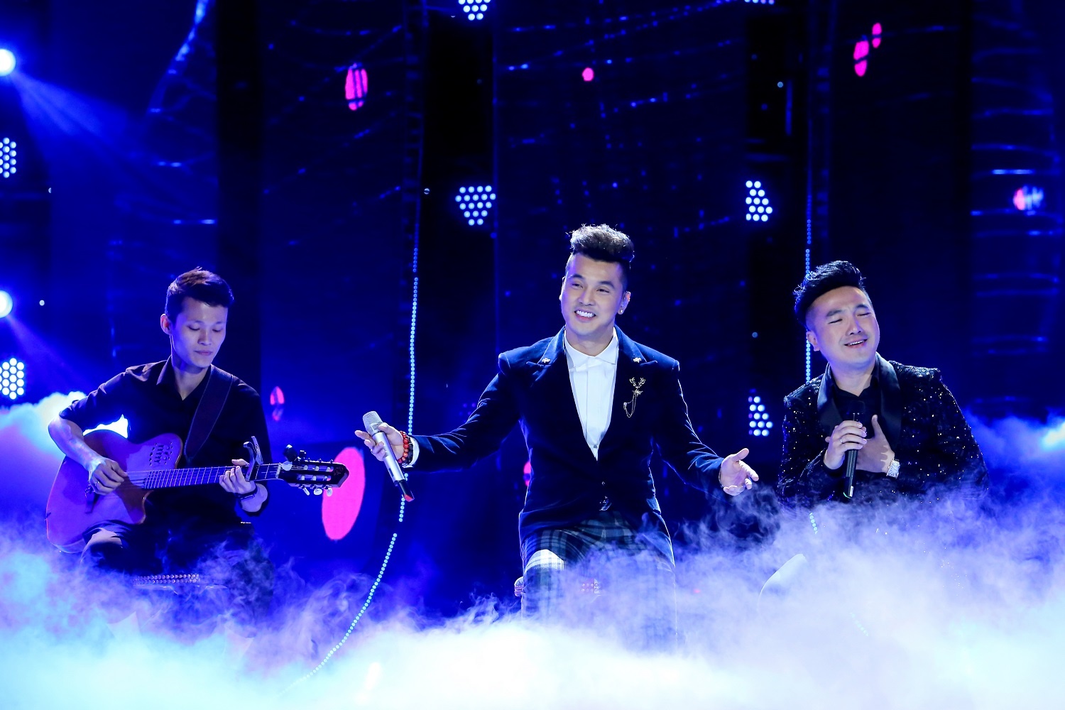 live show Ung Hoang Phuc o ha noi anh 7