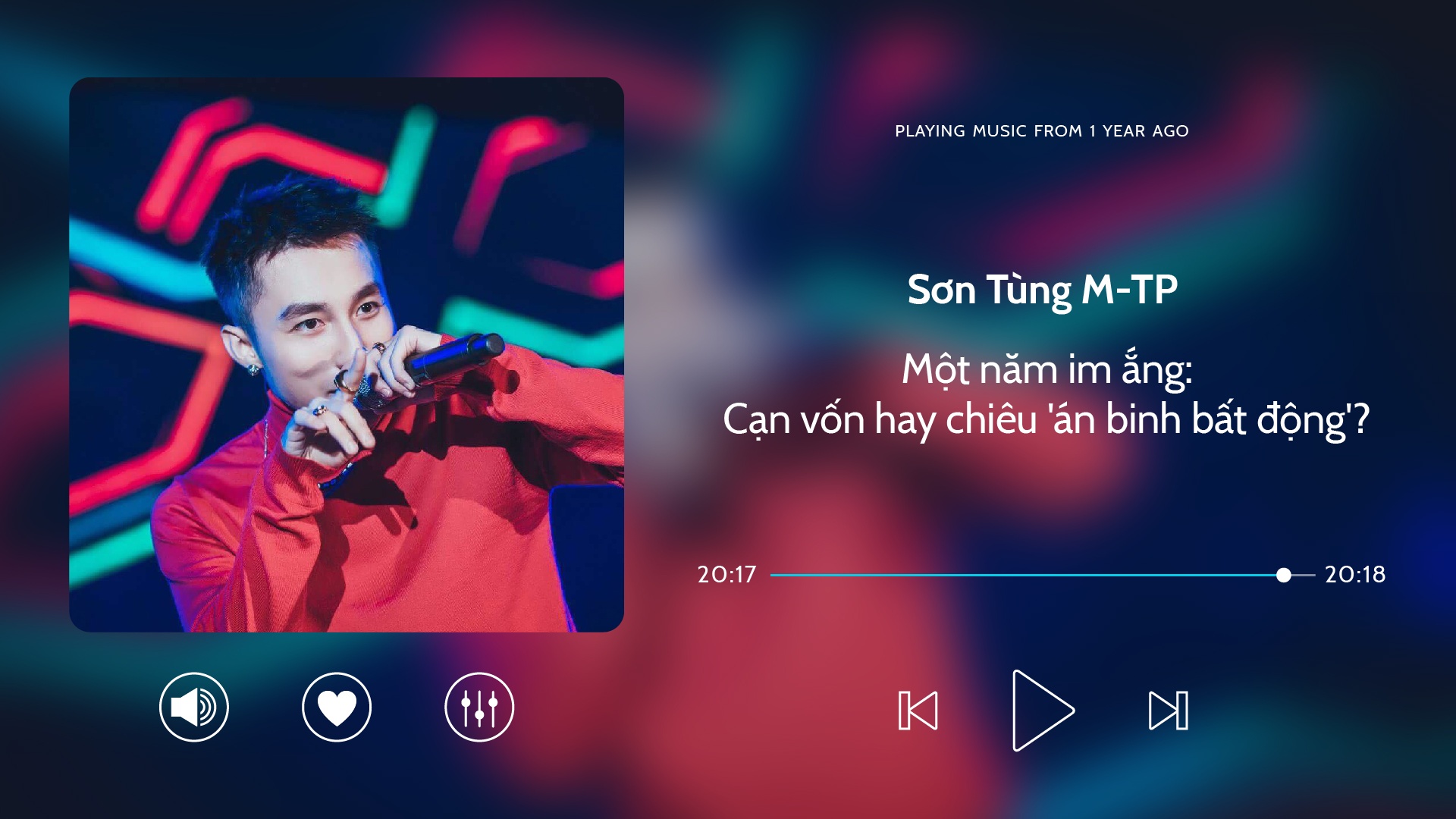 ca sĩ Sơn Tùng M-TP im ắng ảnh 2 ca si Son Tung M-TP im ang anh 2