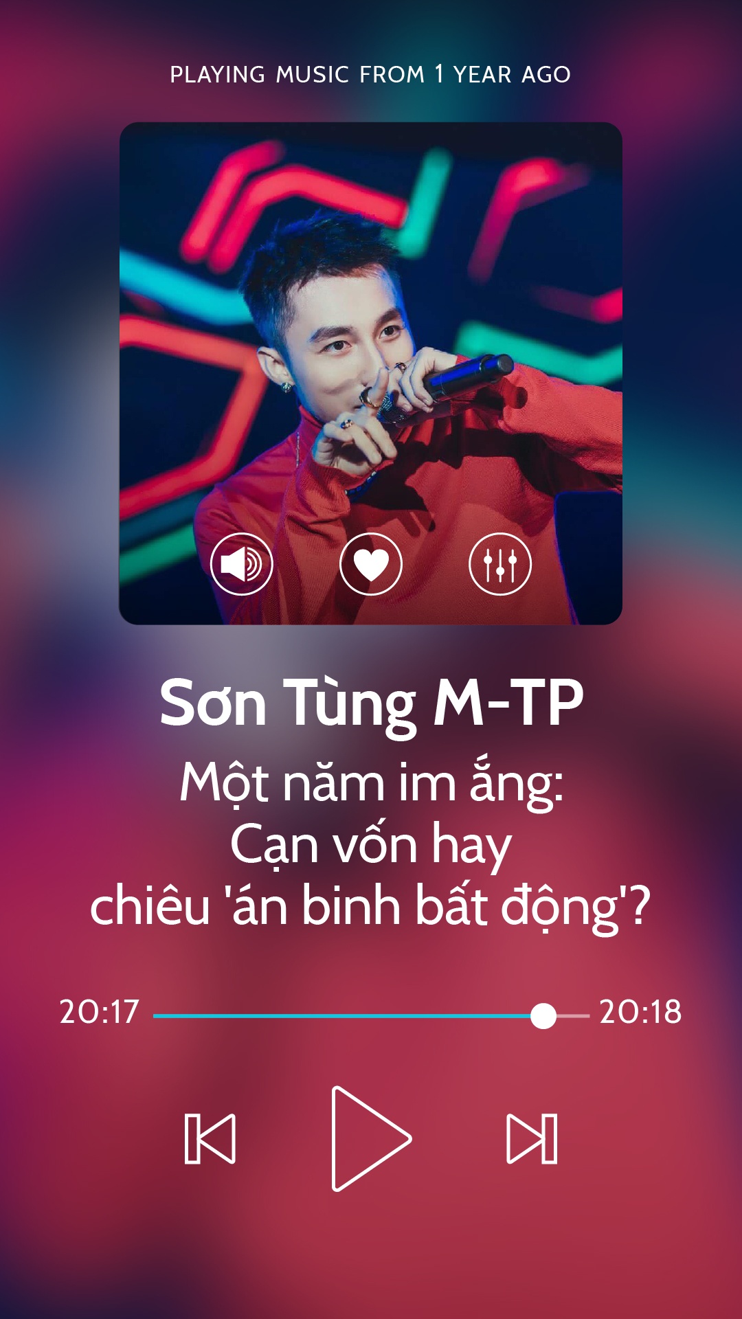 ca sĩ Sơn Tùng M-TP im ắng ảnh 1 ca si Son Tung M-TP im ang anh 1