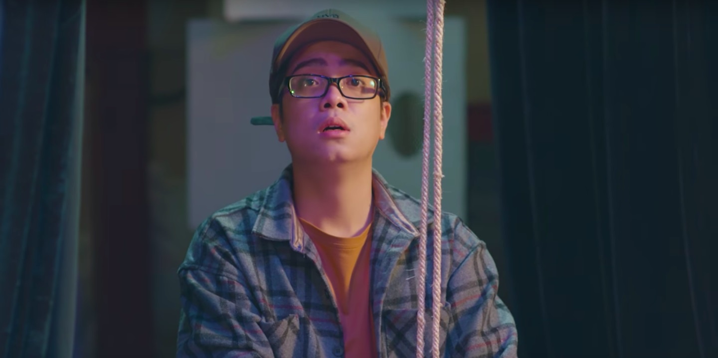 Phim ngan ca nhac 'Noi voi em rang' cua Bui Anh Tuan hinh anh