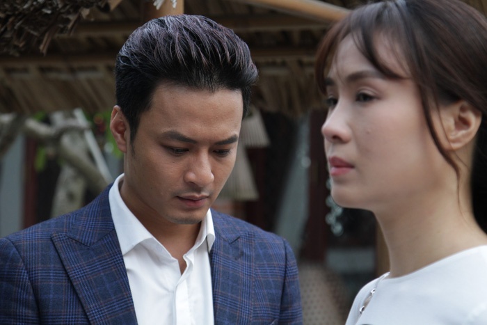 Ngoai tinh - chu de duoc ua chuong cua phim truyen hinh Viet hinh anh