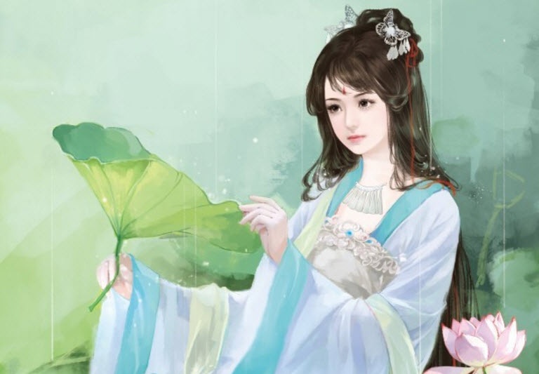 Luu Trong Ninh lam phim ve nang Kieu va cuoc song ky nu lau xanh hinh anh
