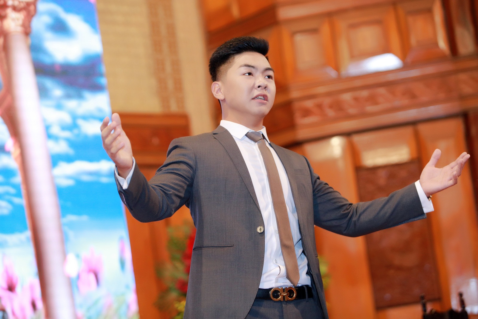 Chang trai 9X doat giai dac biet tai cuoc thi am nhac quoc te hinh anh