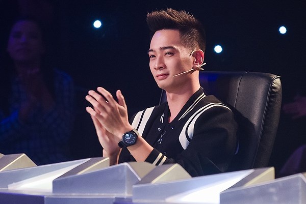 Slim V: ‘Nguoi la oi’ chi duoc diep khuc, ‘Em gai mua’ khong sang tao hinh anh