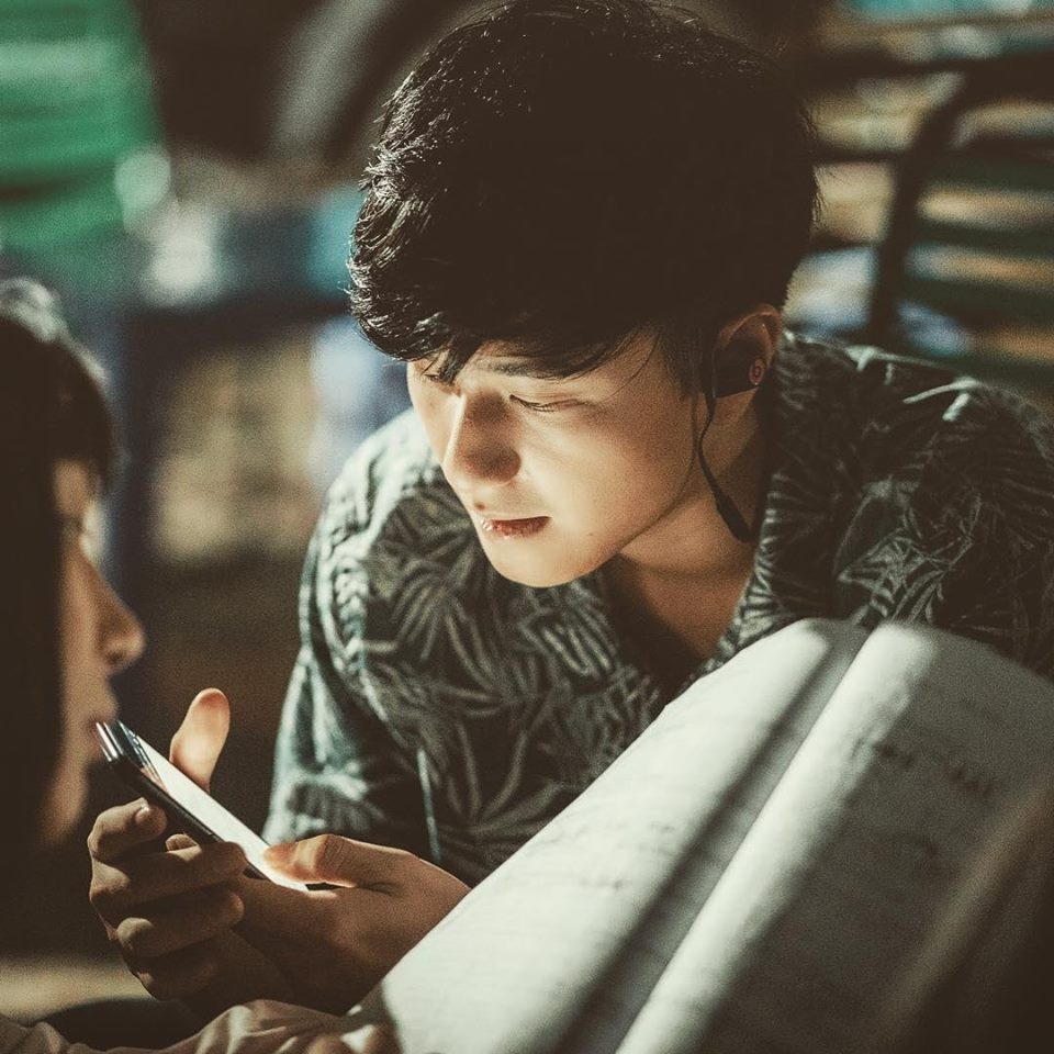 Huynh Anh Tinh khuc Bach Duong anh 3