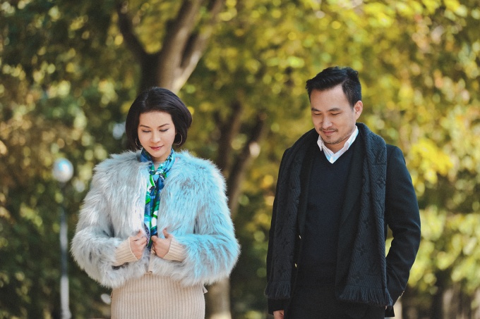 Thanh Mai bị chê diễn xuất ảnh 3 Thanh Mai bi che dien xuat anh 3