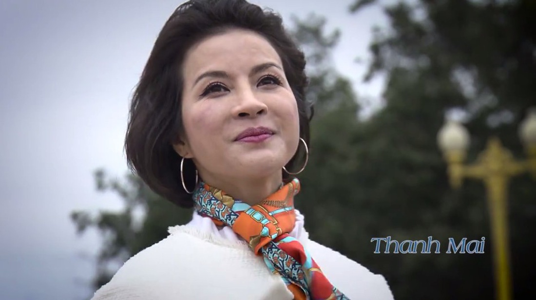 Thanh Mai bị chê diễn xuất ảnh 2 Thanh Mai bi che dien xuat anh 2