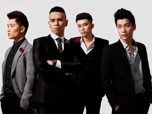 ca sĩ Việt làm album ảnh 4 ca si Viet lam album anh 4